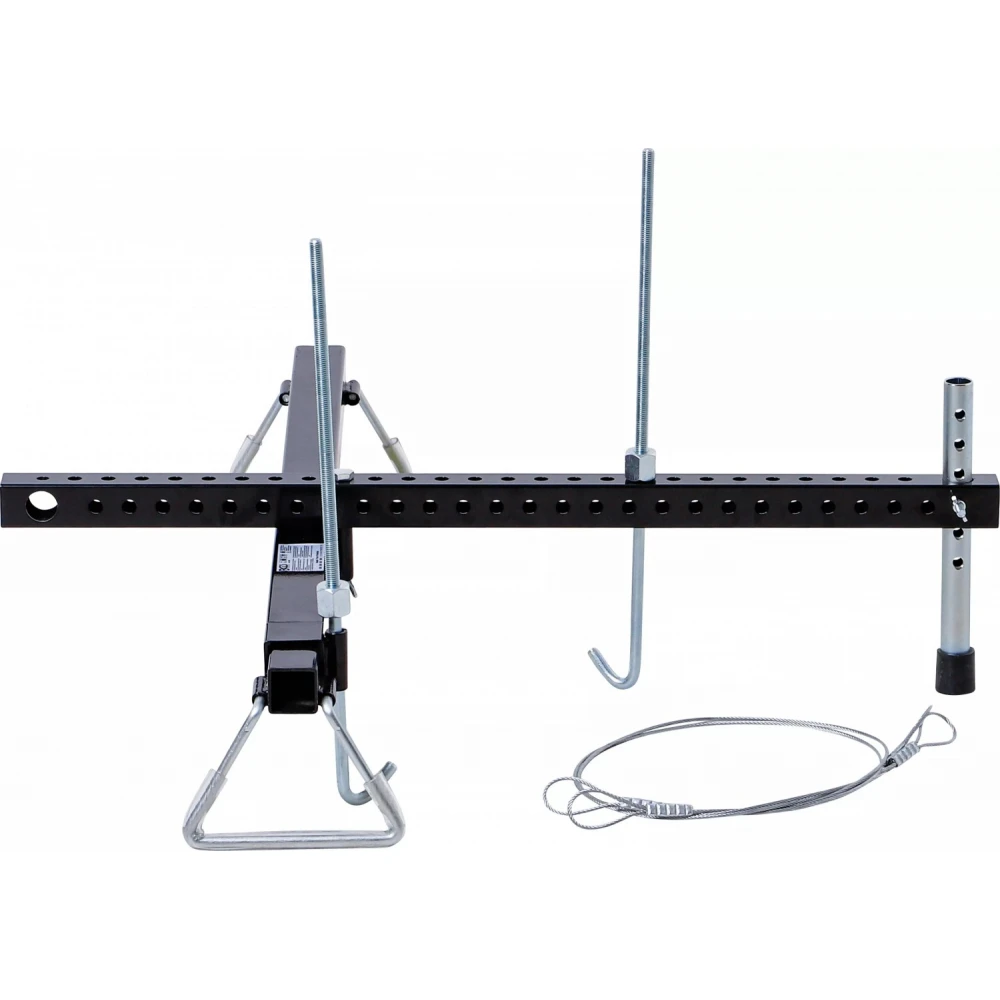 Универсална греда за двигатели с 2 и 3-точкови опори 315 кг. - BGS8515