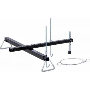 Универсална греда за двигатели с 2 и 3-точкови опори 315 кг. - BGS8515