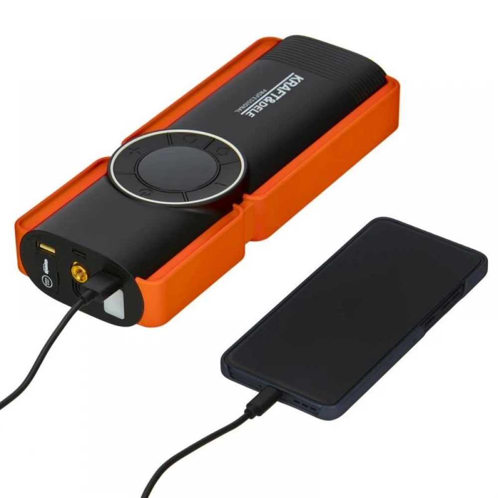 Мултифункционално устройство / компресор / стартер 1200A KD5492