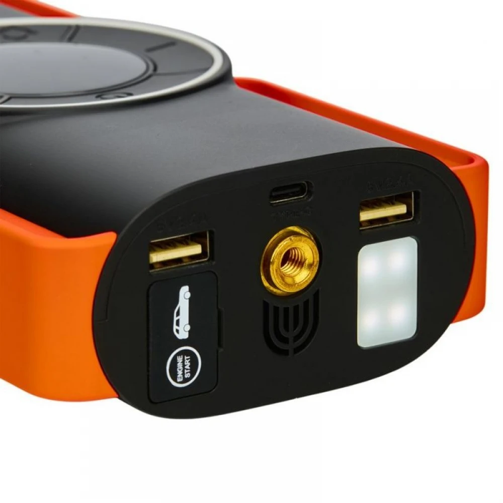 Мултифункционално устройство / компресор / стартер 1200A KD5492