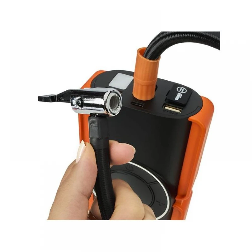 Мултифункционално устройство / компресор / стартер 1200A KD5492