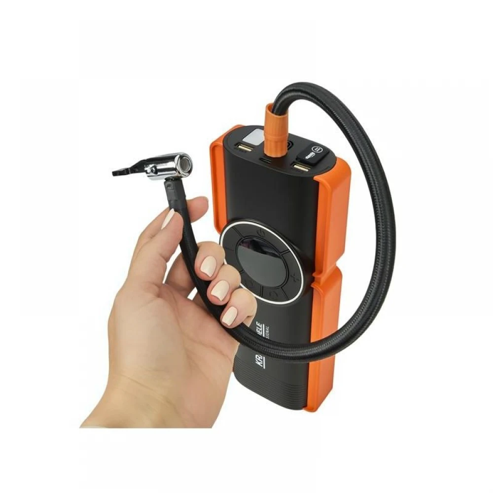 Мултифункционално устройство / компресор / стартер 1200A KD5492