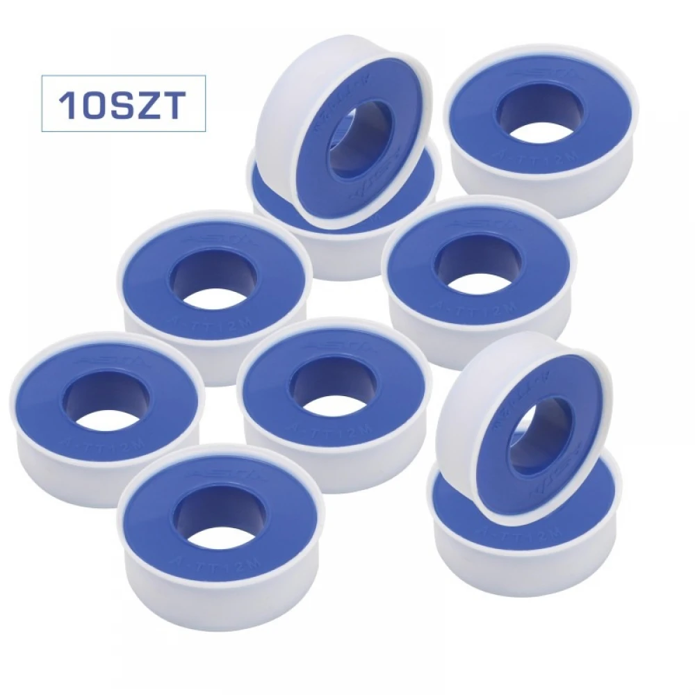 Уплътнителна тефлонова лента от PTFE (самозалепваща се) - A-TT12M