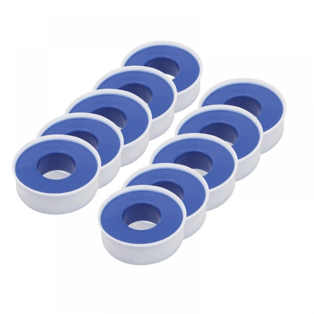 Уплътнителна тефлонова лента от PTFE (самозалепваща се) - A-TT12M