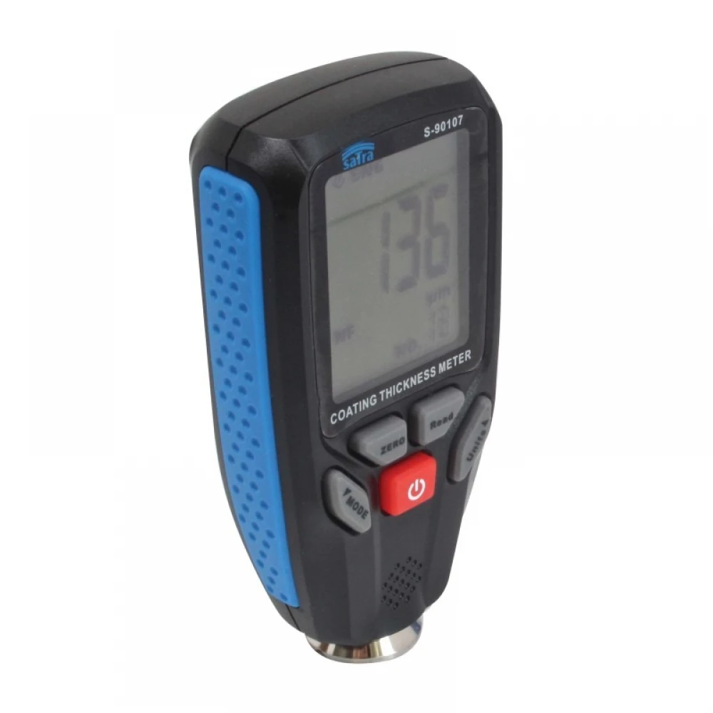 Манометър за измерване на дебелината на боята 115 × 50 × 25 мм - S-90107
