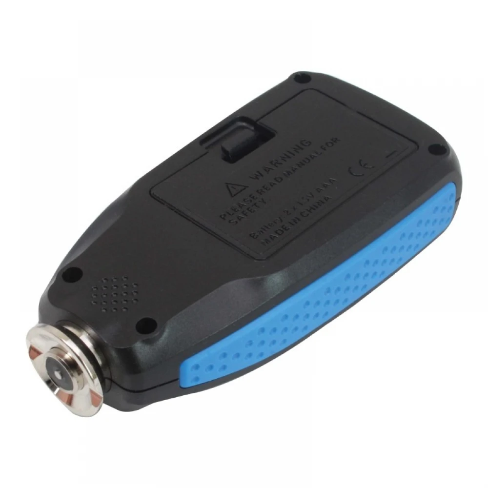 Манометър за измерване на дебелината на боята 115 × 50 × 25 мм - S-90107