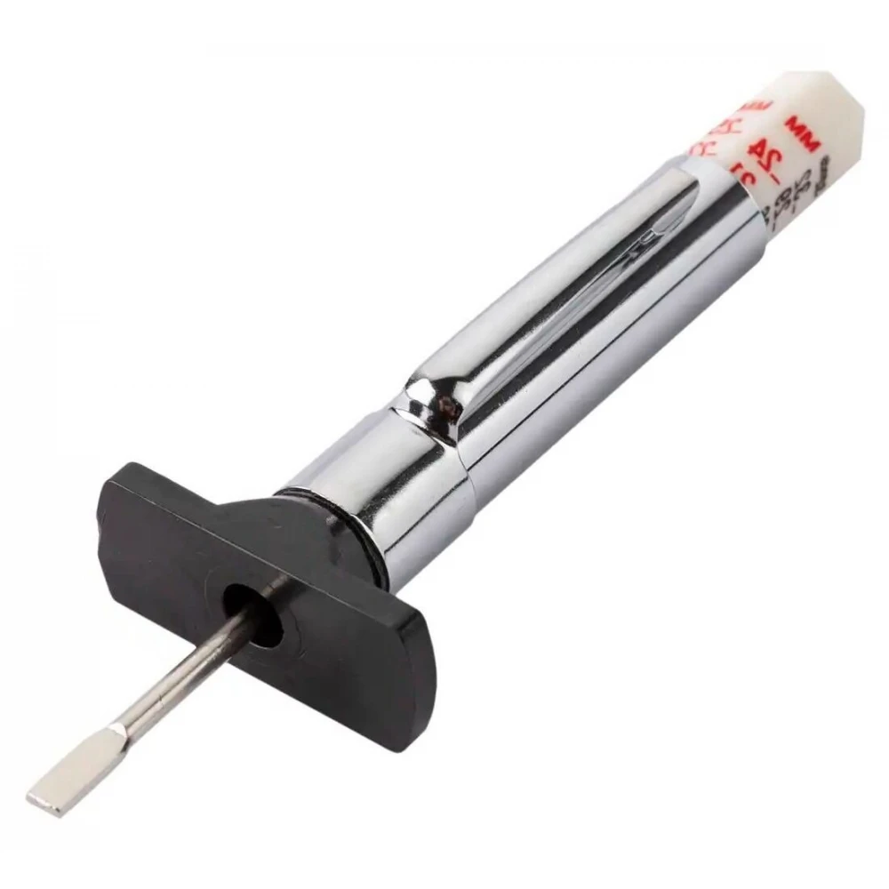 Уред за измерване дълбочина на протектора на гумите 0–25 мм - 519-1656