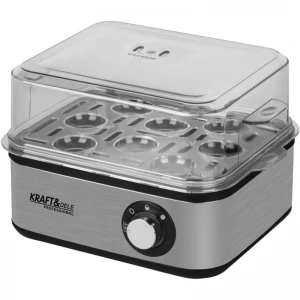 Електрическа яйцеварка за 8 яйца Kraft&Dele KD4118