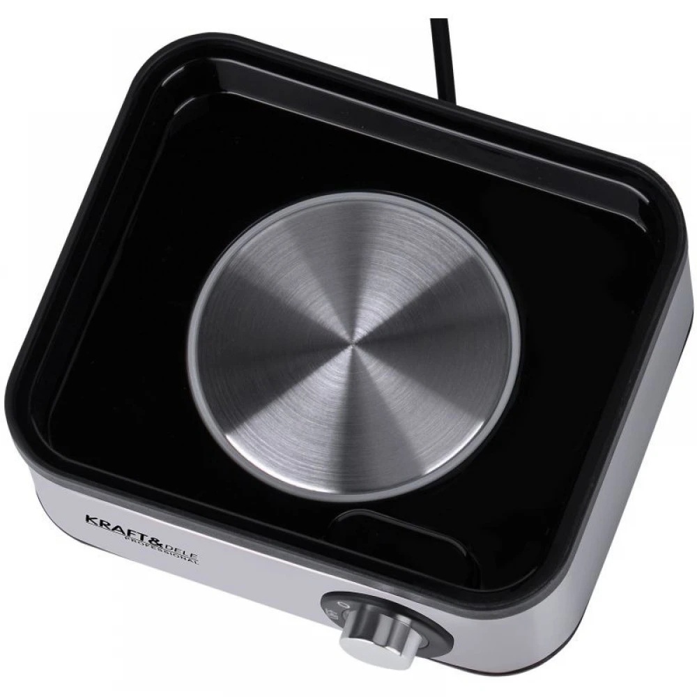 Електрическа яйцеварка за 8 яйца Kraft&Dele KD4118