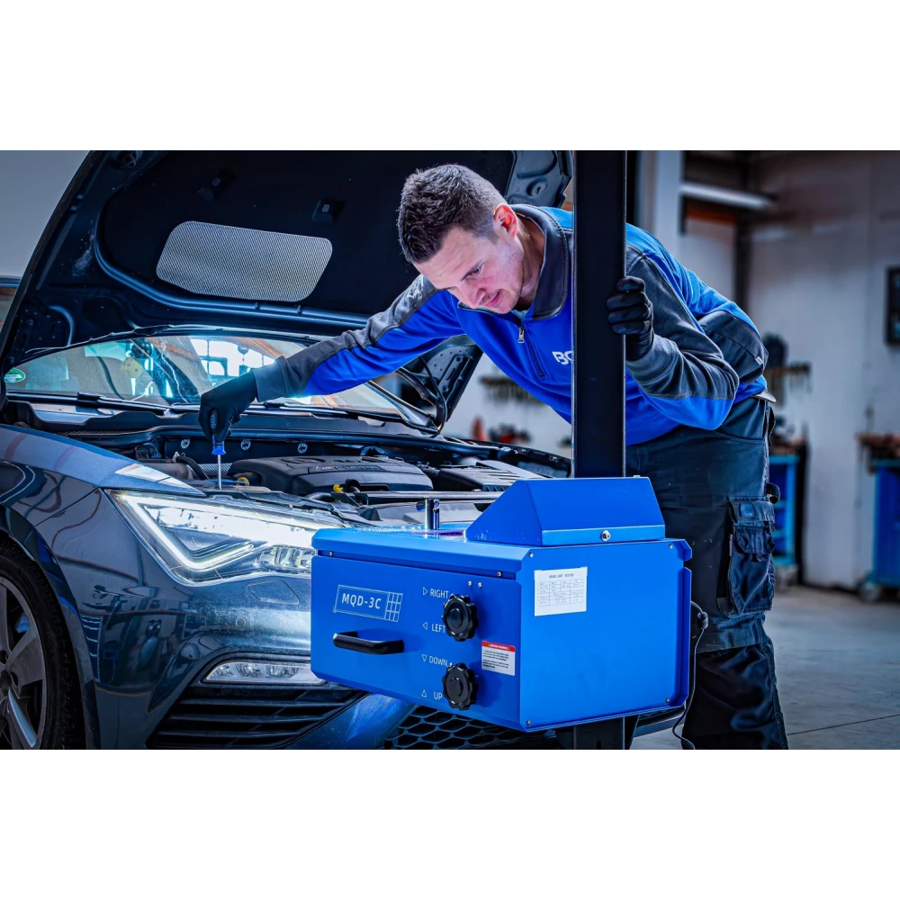 Уред за регулиране на фарове, къси и дълги светлини - BGS74582