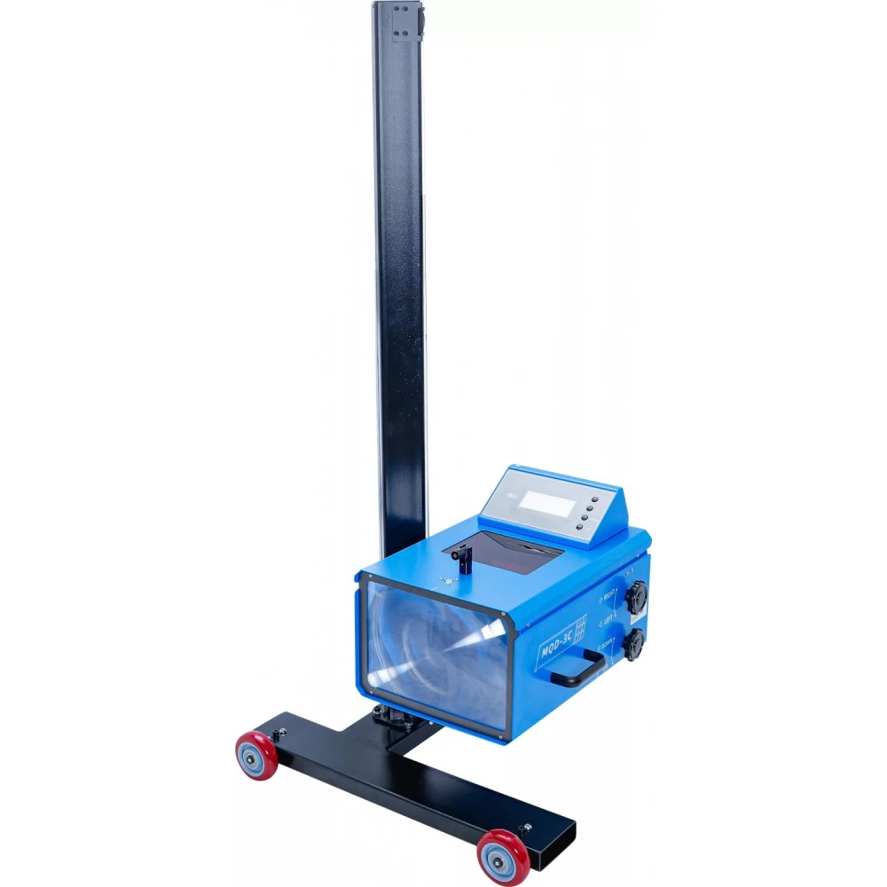 Уред за регулиране на фарове, къси и дълги светлини - BGS74582