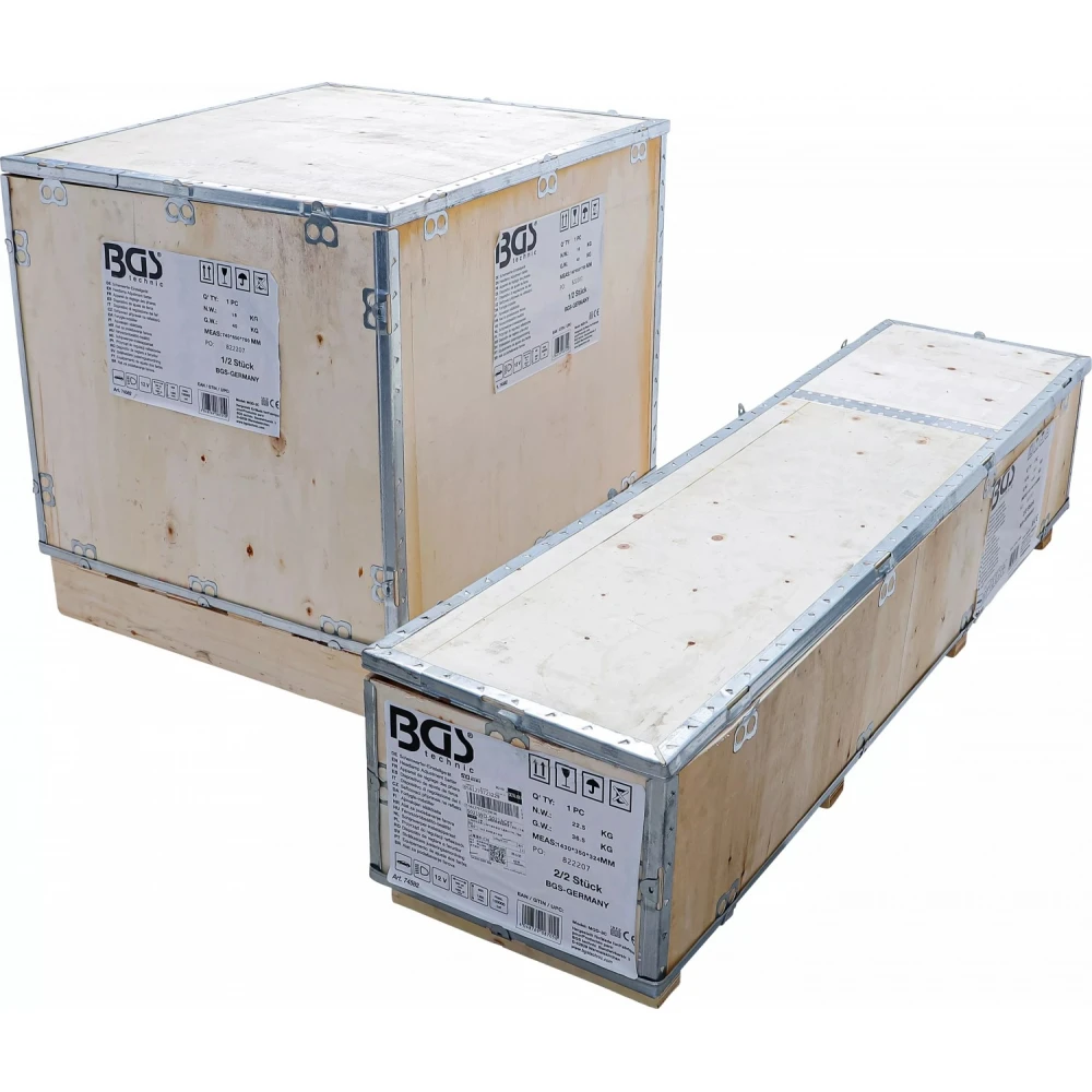 Уред за регулиране на фарове, къси и дълги светлини - BGS74582