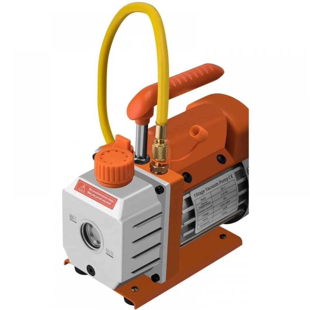 Комплект вакуумна помпа с вакуумна камера 200W - KD11785