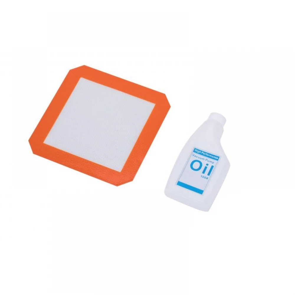 Комплект вакуумна помпа с вакуумна камера 200W - KD11785