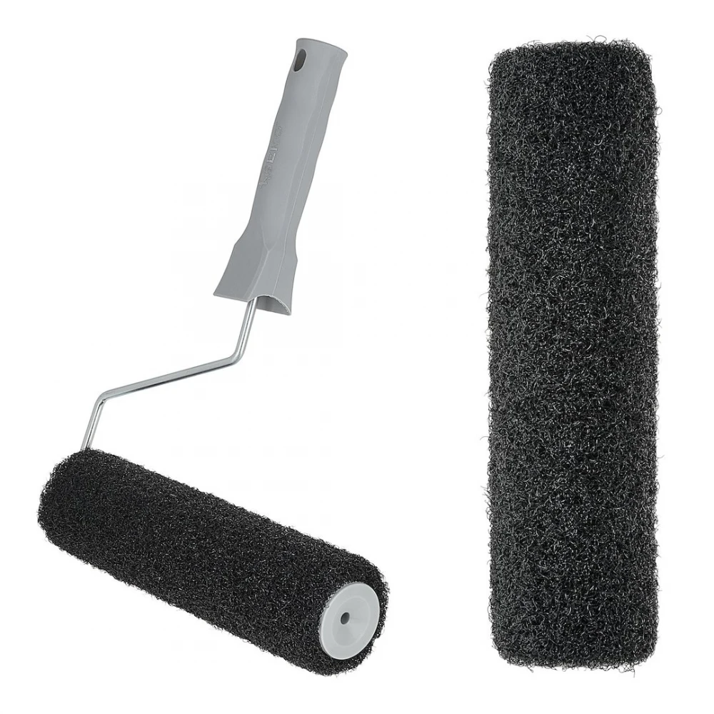 Валяк за гипсокартон с дръжка 25 см- G02295