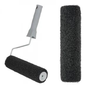 Валяк за гипсокартон с дръжка 25 см- G02295