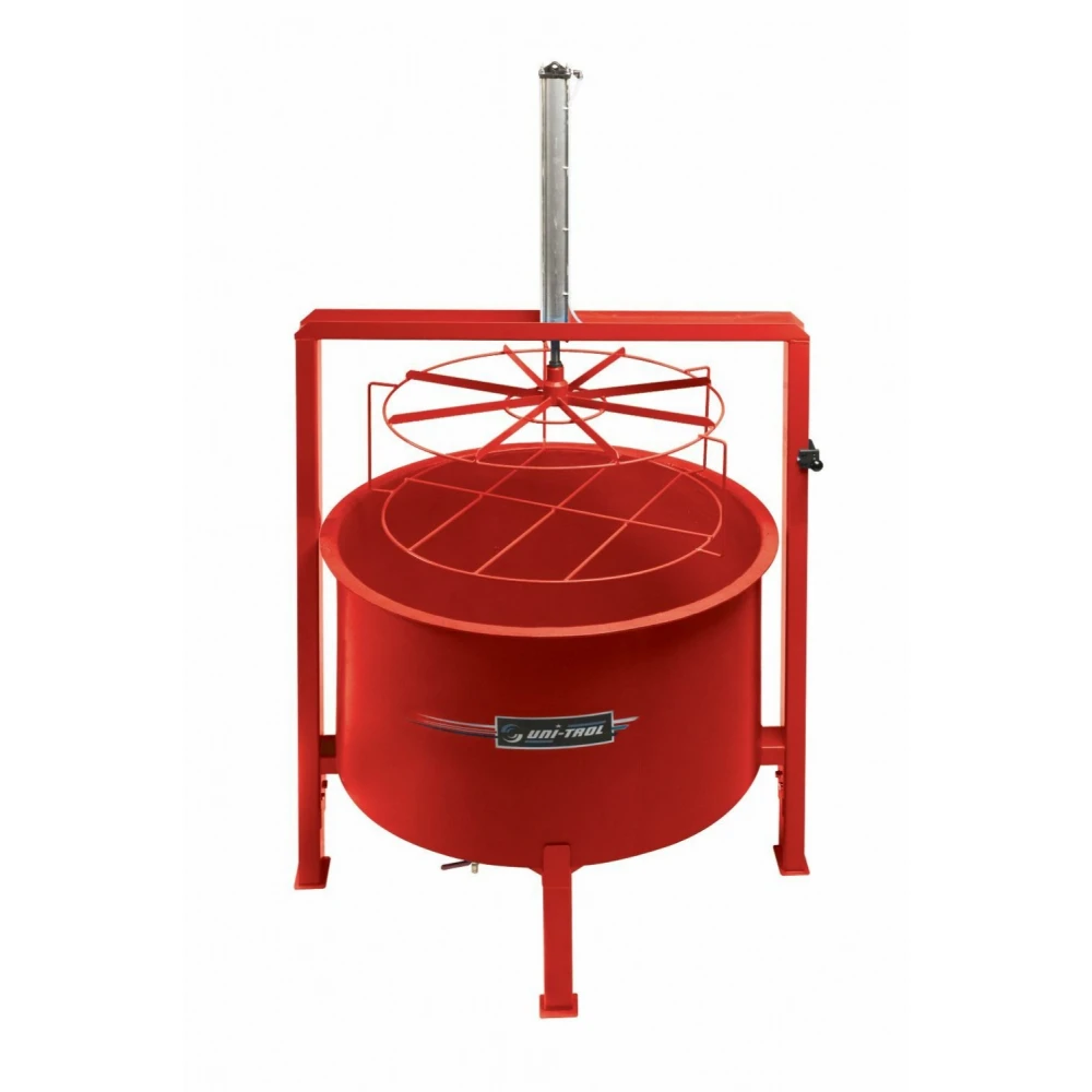 Вана за проверка на течове на автомобилни гуми 10 бара - UNIW-A1