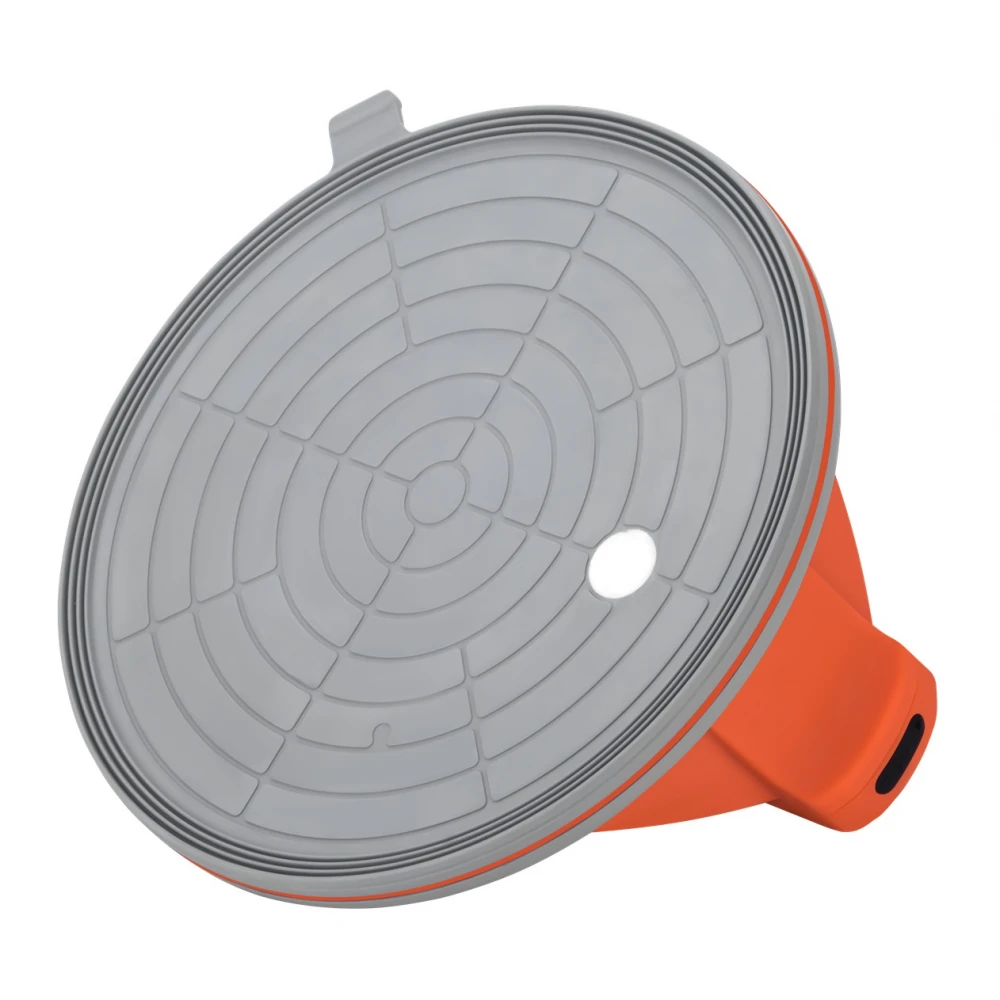 Акумулаторна вендуза 200 мм, 200 кг. с LED дисплей, 2000 mAh - KD11964