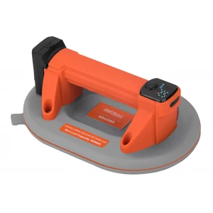 Акумулаторна вендуза 240 мм, 300 кг. с LED дисплей, 3000 mAh - KD11965