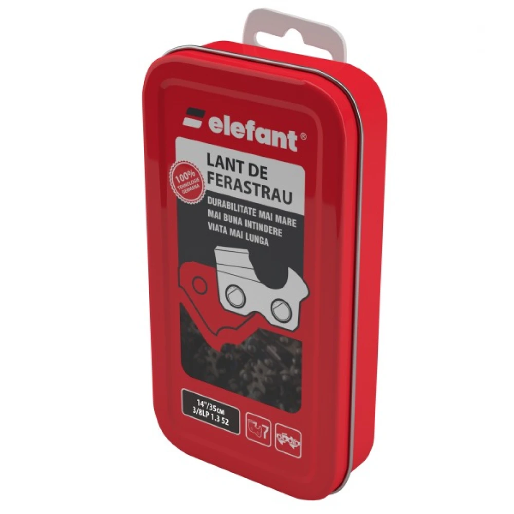 Верига за трион 3/8LP 1.3 52 - 10538