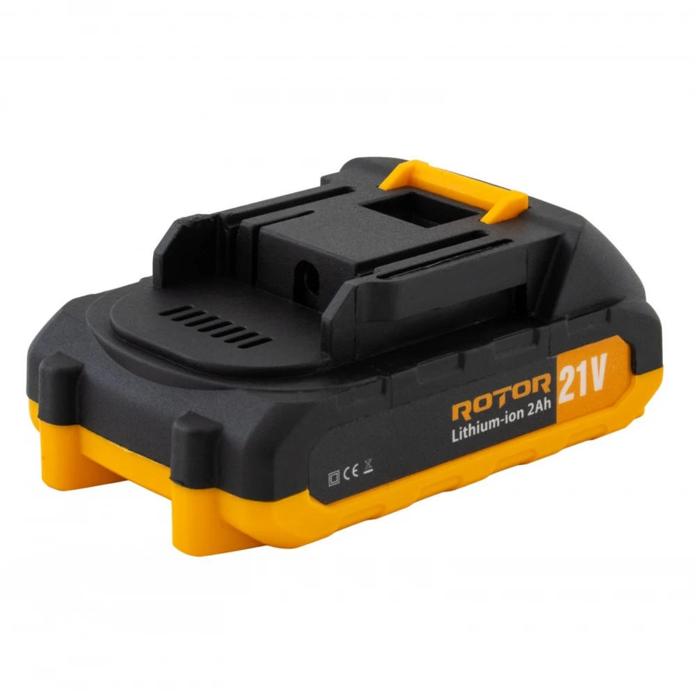 Верижен трион 8″/20см, 4500 об./мин, 20V с две батерия 20V/2Ah, зарядно, куфар - RBS-82