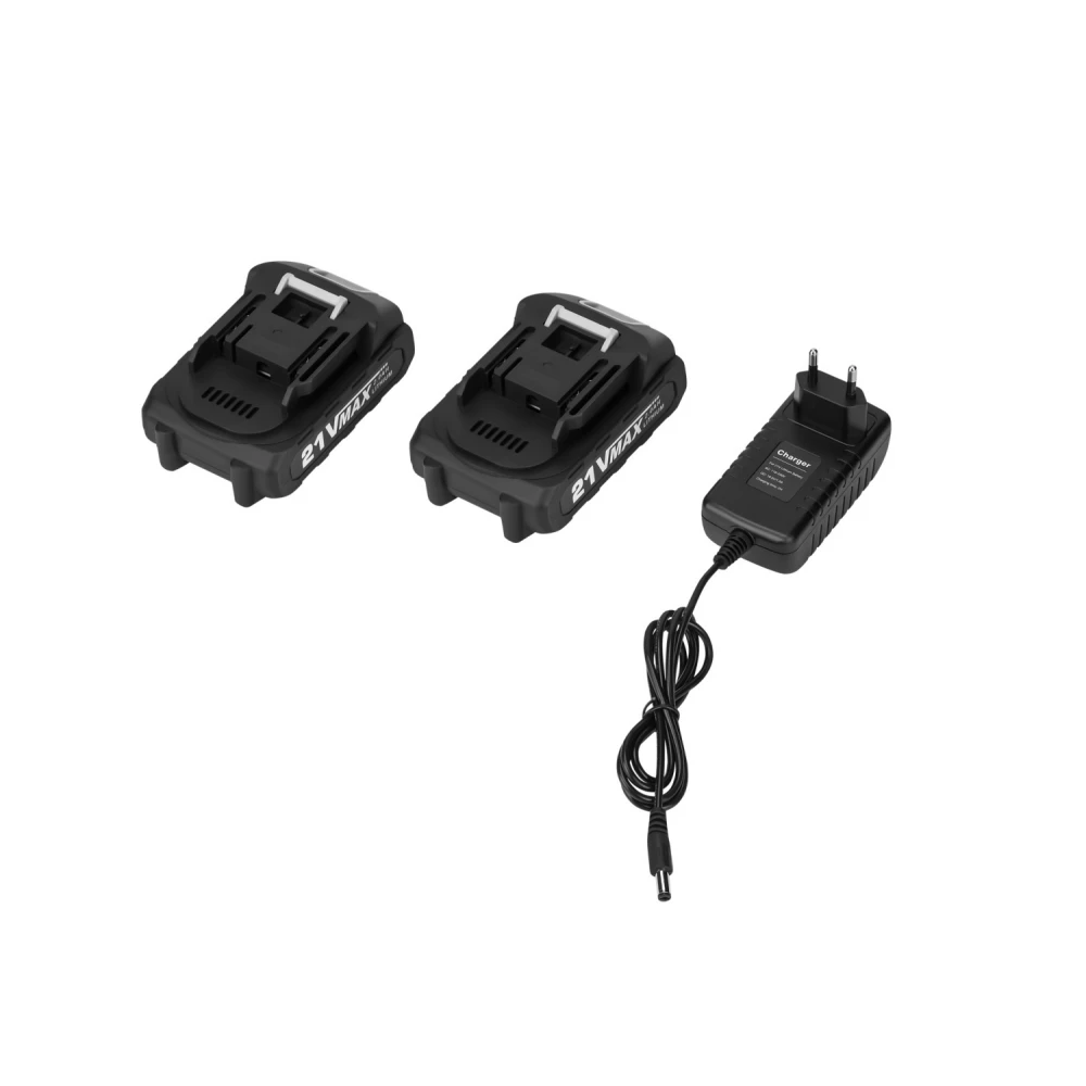 Вибрационна вендуза с батерия 2x21 V, 2 ah, 130 мм - KD11966