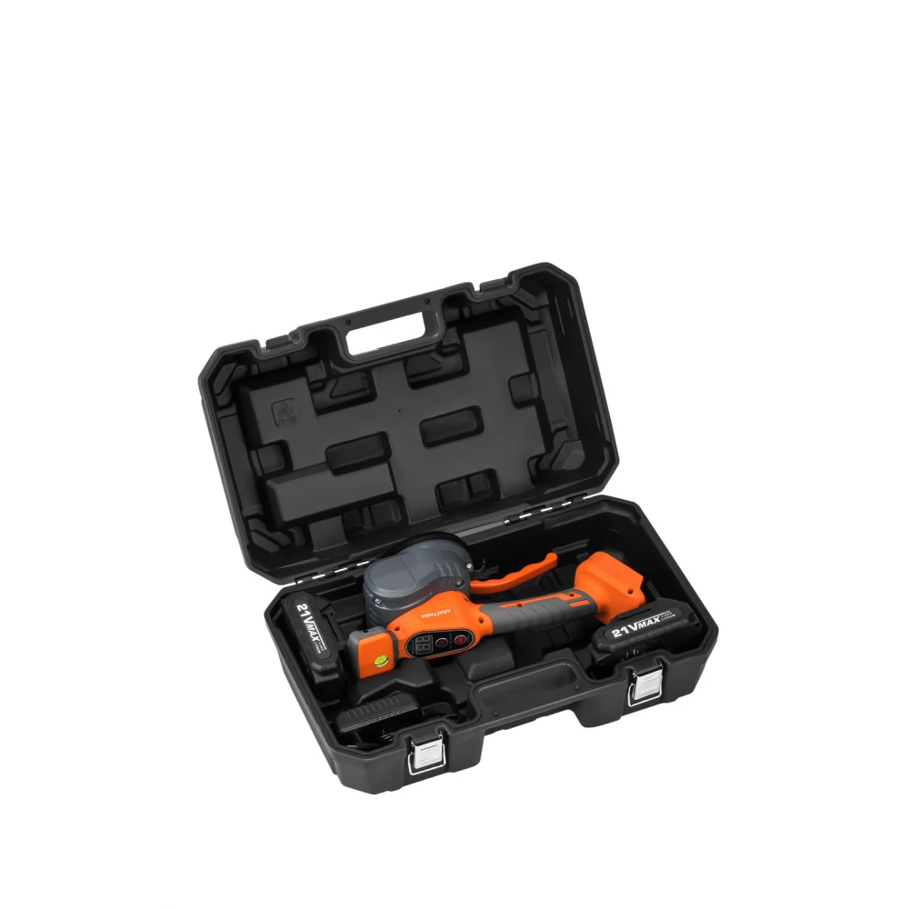 Вибрационна вендуза с батерия 2x21 V, 2 ah, 130 мм - KD11966