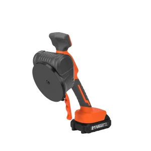 Вибрационна вендуза с батерия 2x21 V, 2 ah, 130 мм - KD11966