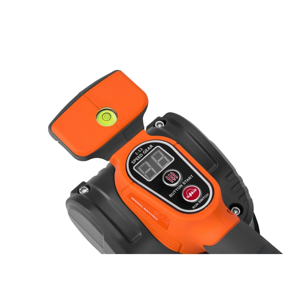 Вибрационна вендуза с батерия 2x21 V, 2 ah, 130 мм - KD11966