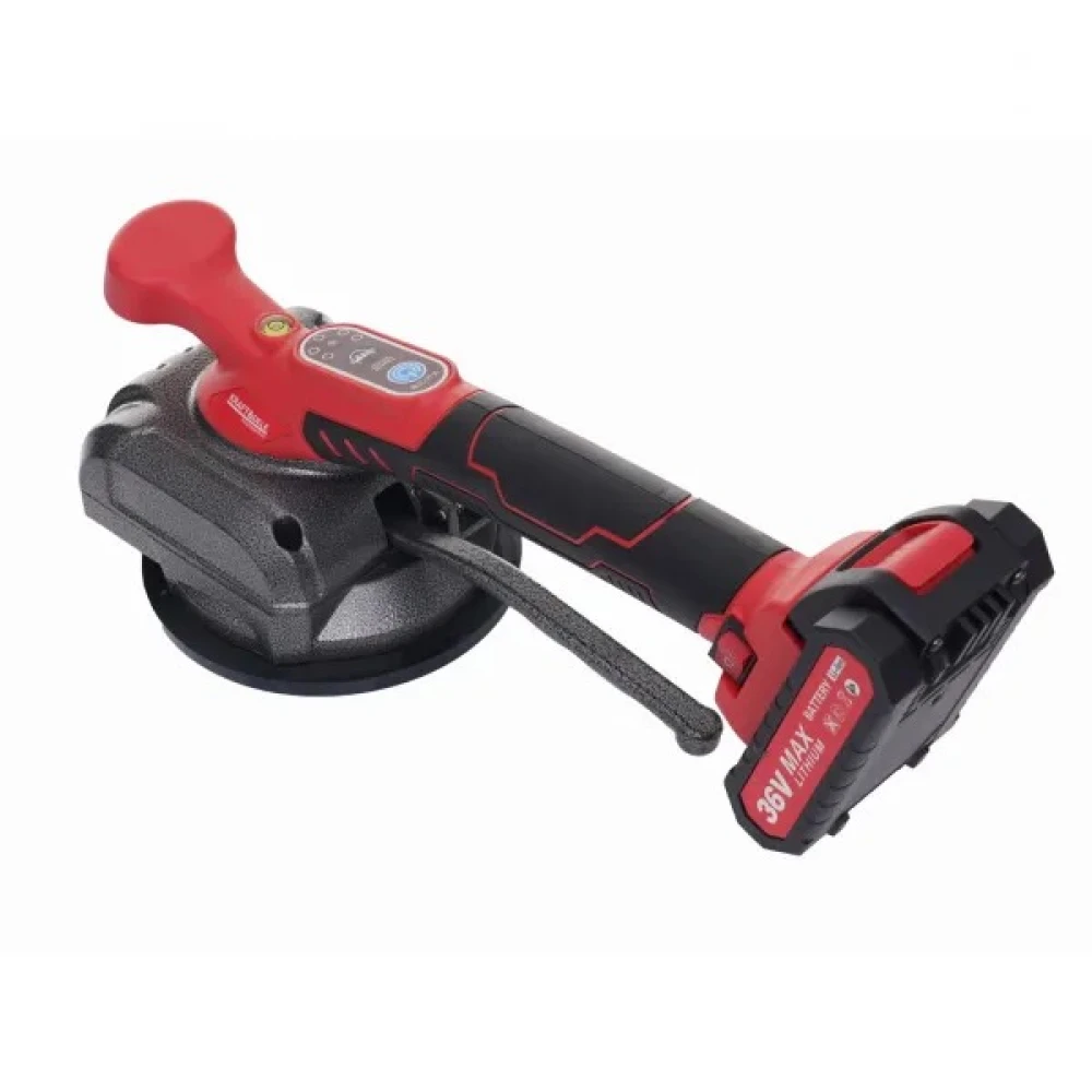 Вибрираща вендуза за полагане на плочки 2x2000 mAh - KD10768