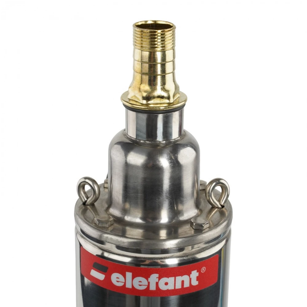 Винтова сондажна помпа, 370W, 25 л./мин. - 4QGD1.2-50-0.37