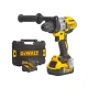 Винтоверт акумулаторен 18V, 3-скорости, 95Nm, DeWalt DCD991P2