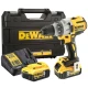 Винтоверт-бормашина, акумулаторен 18 V, DeWalt DCD990P2