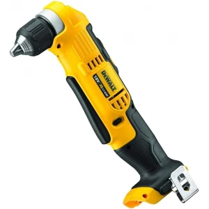 Винтоверт-бормашина, ъглова, акумулаторна 18V, DeWalt DCD740N