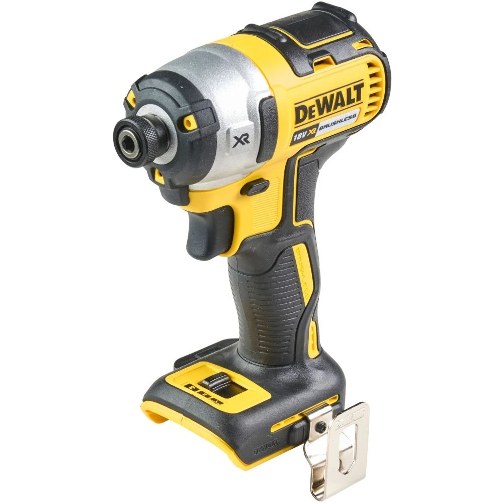 Винтоверт / импакт драйв, ударен, безчетков 18V, DeWalt DCF887M1