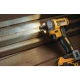 Винтоверт / импакт драйв, ударен, безчетков 18V, DeWalt DCF887M1