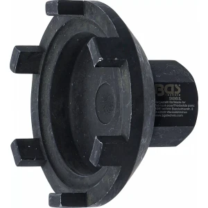 Вложка за диференциал за камиони, автобуси, 72 x 84 мм - BGS9861