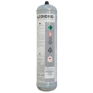 Бутилка с „Hydrogen“ газ за тест на херметчност за климатик - TX13.215