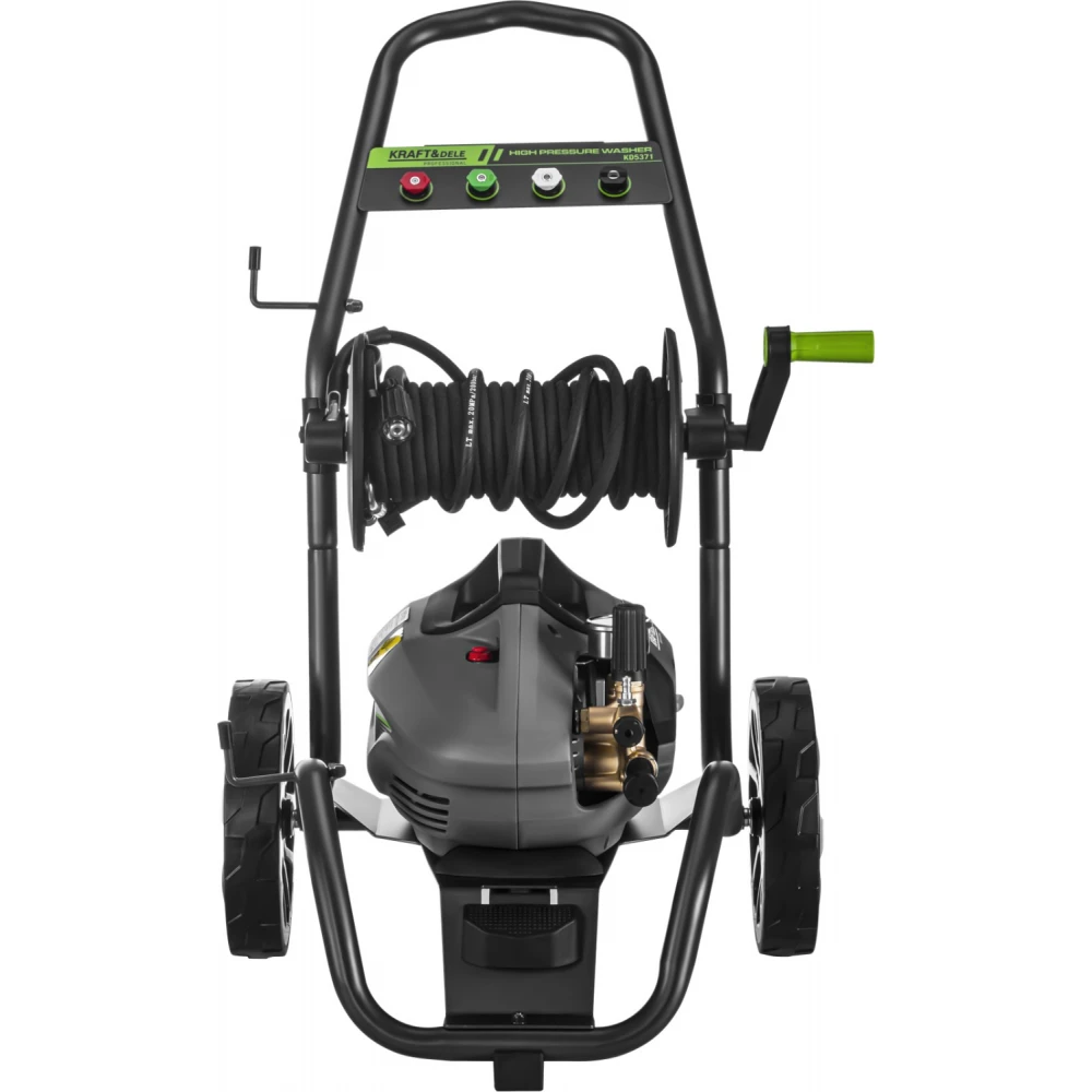 Електрическа водоструйка 3400W 280 бара - KD5371