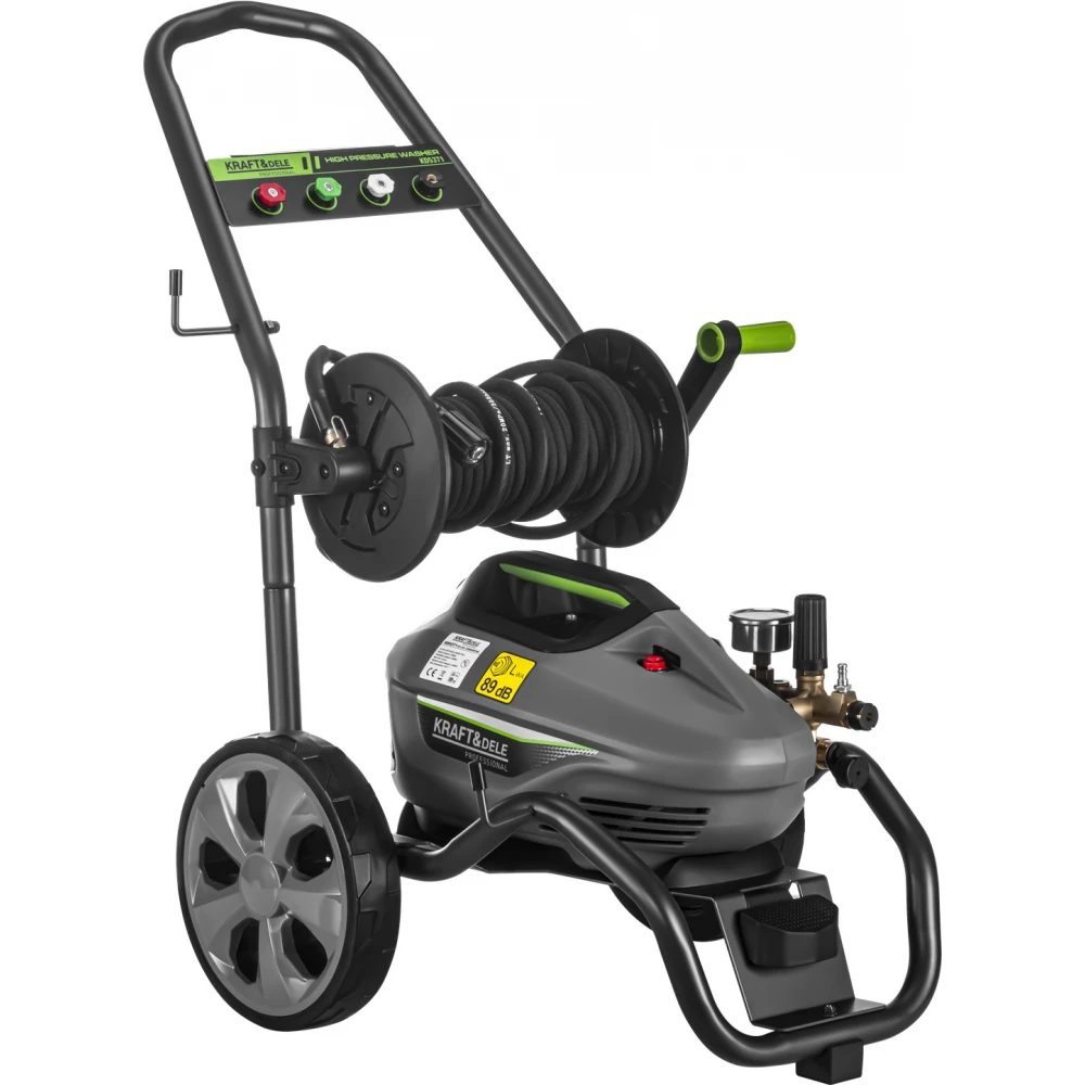 Електрическа водоструйка 3400W 280 бара - KD5371