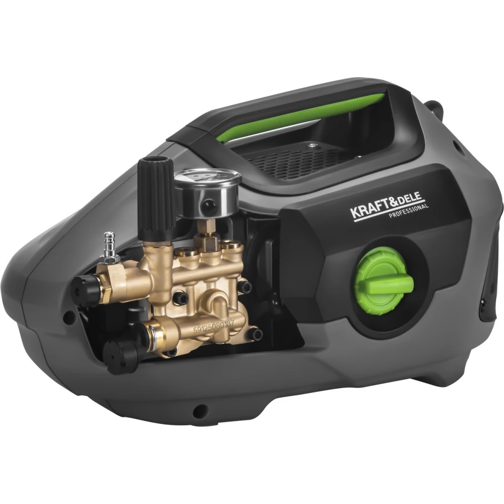 Електрическа водоструйка 3400W 280 бара - KD5371