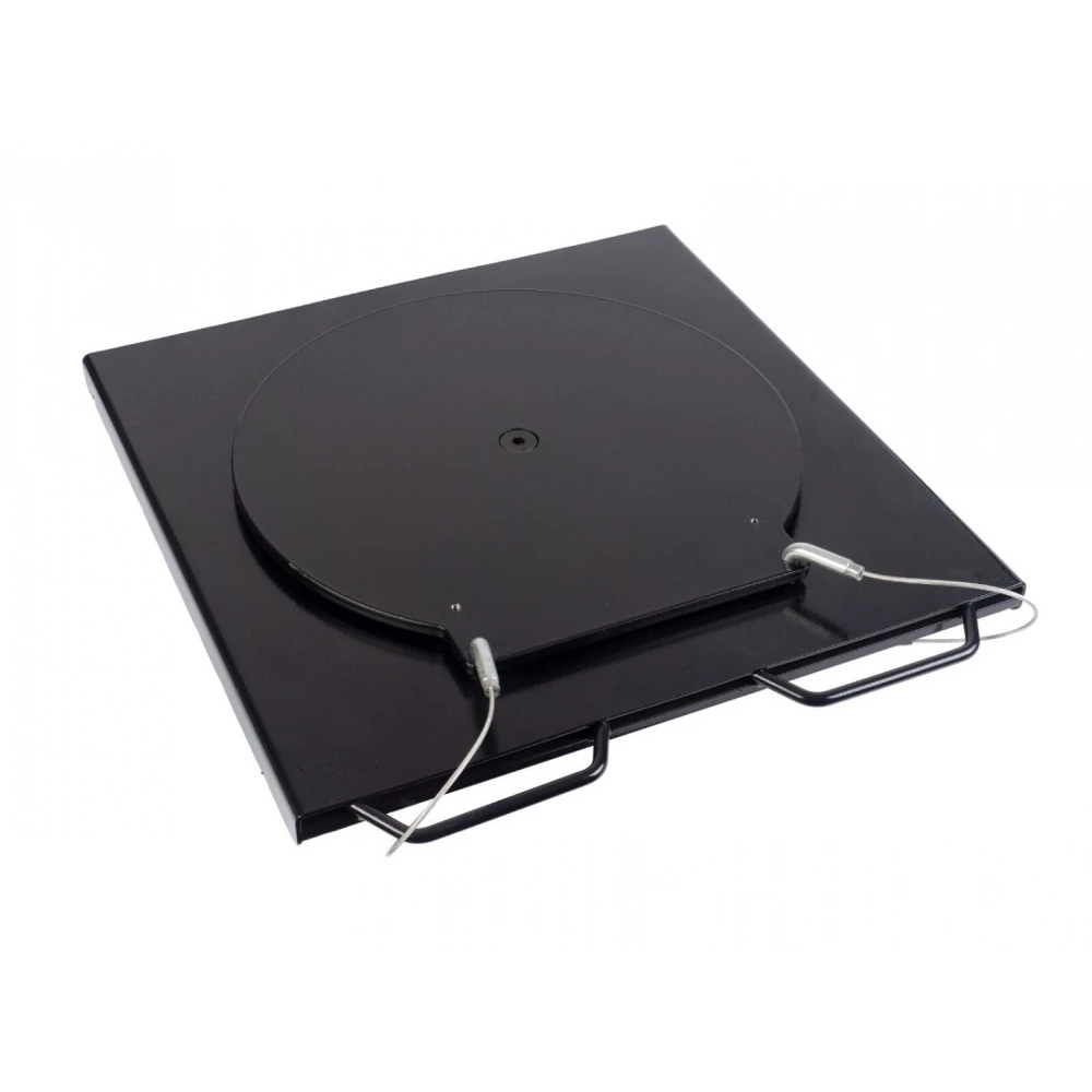 Въртящи се плочи за регулиране посоката на колелата на автомобила - INVSL007