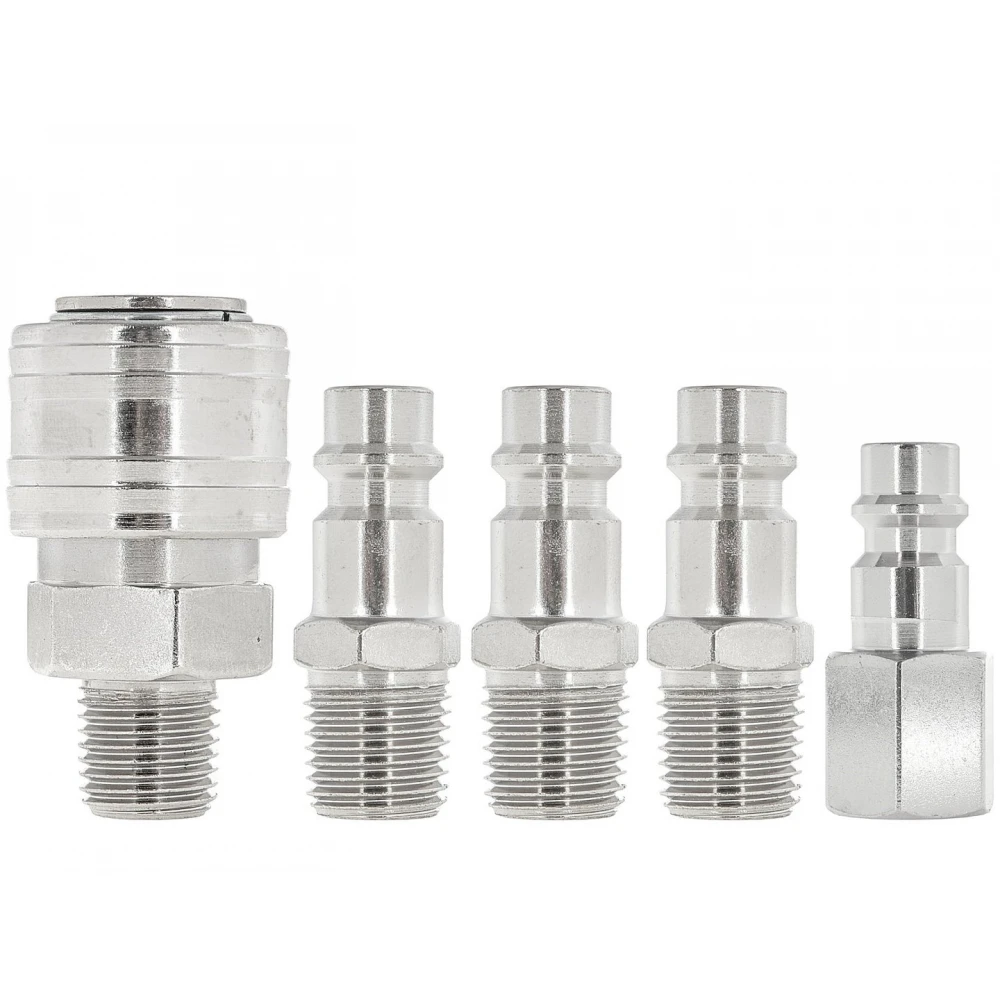 Влагоуловител за компресор 1/4 с бързи връзки - G03165