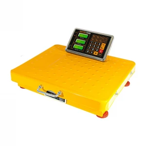 WI-FI електрическа везна с акумулаторна батерия - RS300WL