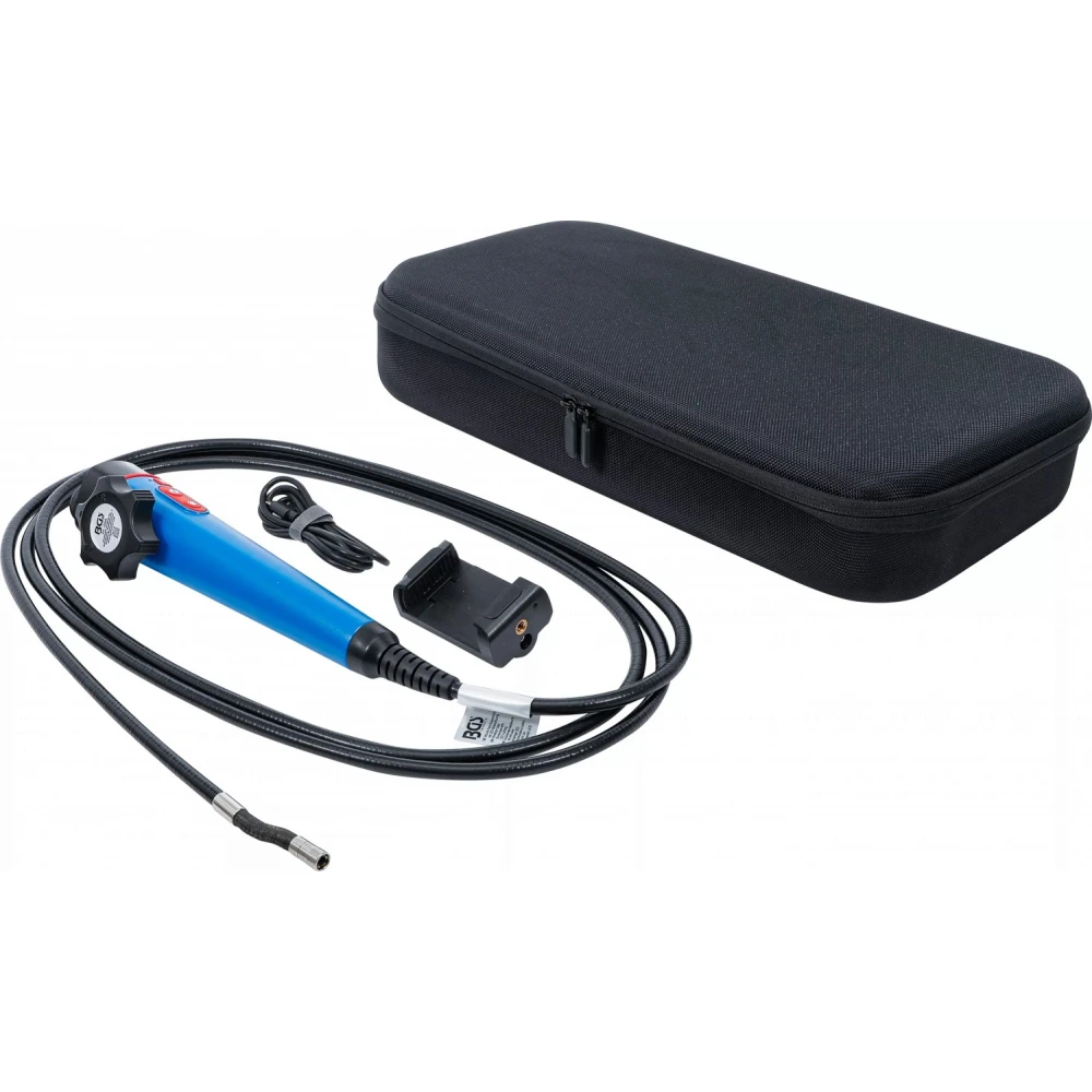 WiFi цветен видеоендоскоп с LED осветление - BGS70333