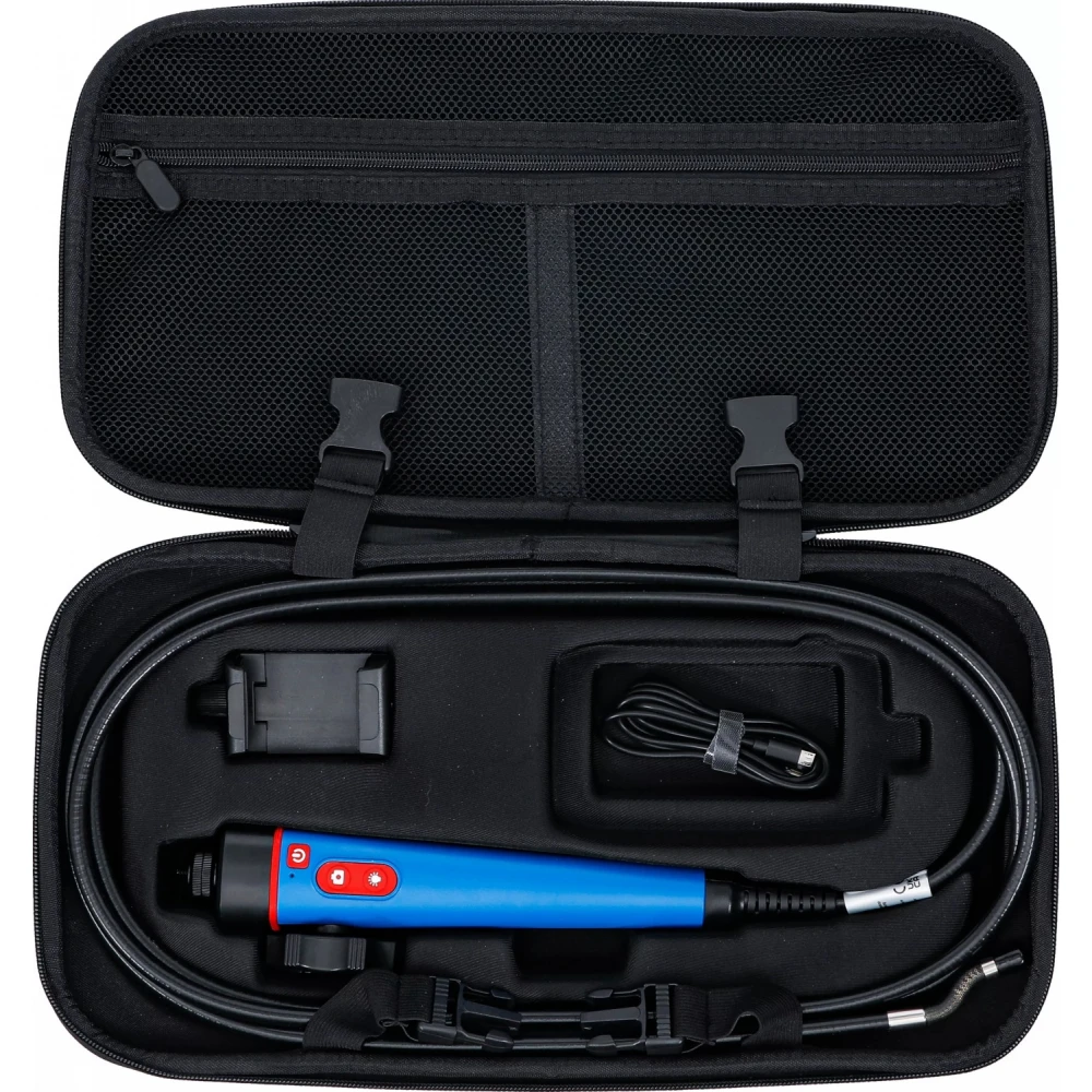 WiFi цветен видеоендоскоп с LED осветление - BGS70333