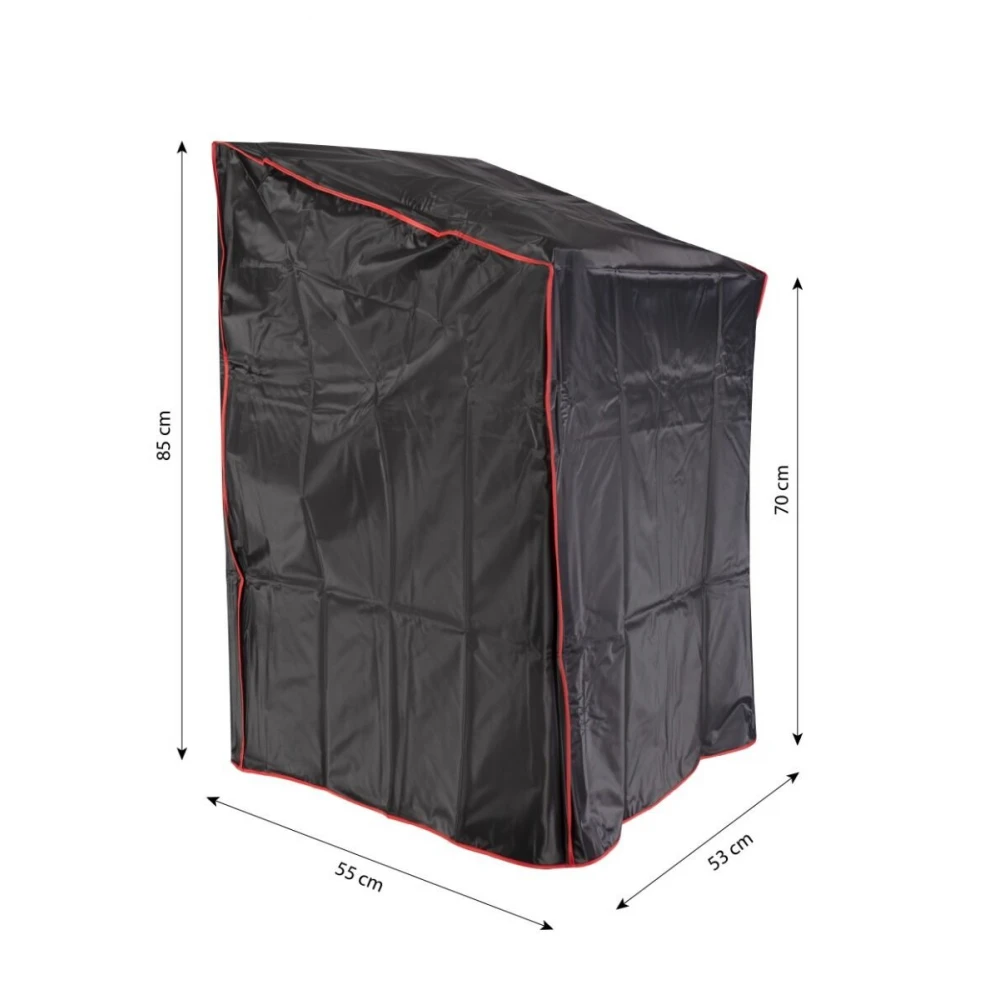 Защитен калъф за климатична станция Handy Advance - черен - INVHA007