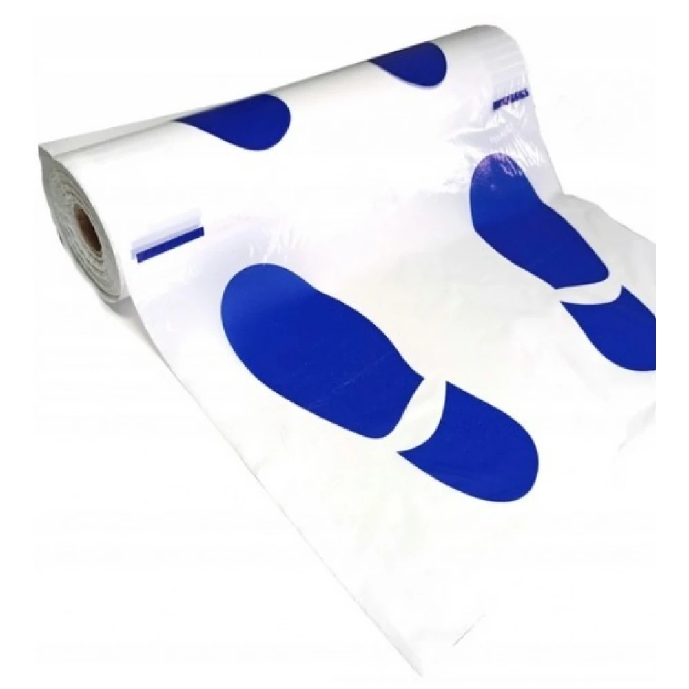 Защитни фолио-стелки на ролка за автомобилен интериор, 500 броя - 583-6500