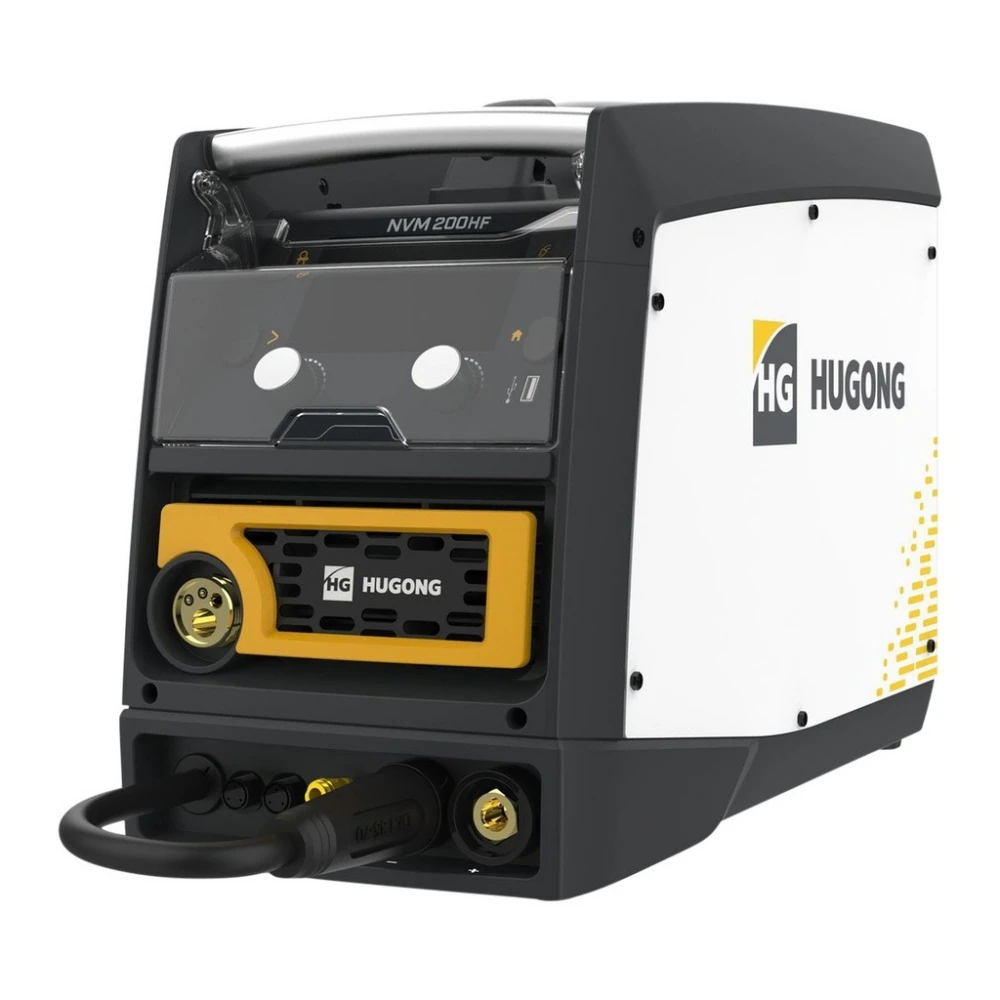 Инверторен заваръчен апарат MIG, TIG, Lift-TIG, MMA, Novi 200A - NVM200HF