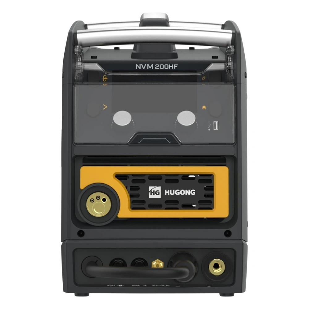 Инверторен заваръчен апарат MIG, TIG, Lift-TIG, MMA, Novi 200A - NVM200HF